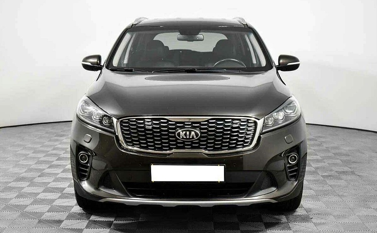 Kia sorento prime акпп 2019 с пробегом 32 209 км