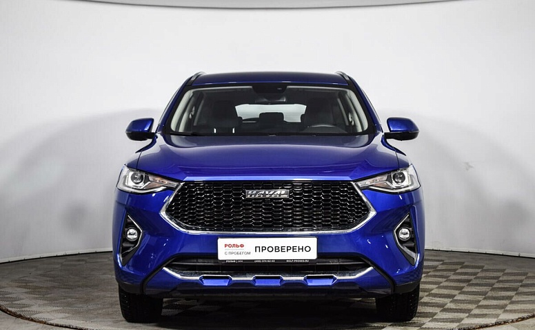 Haval F7 1.5 РКПП