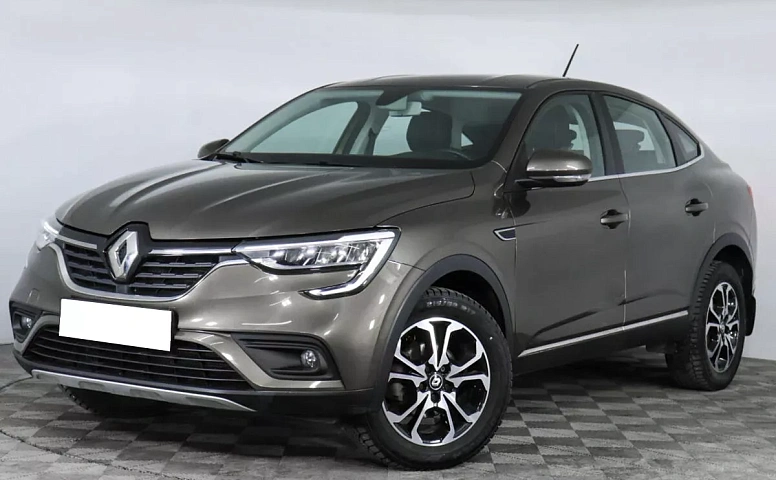 Renault Arkana