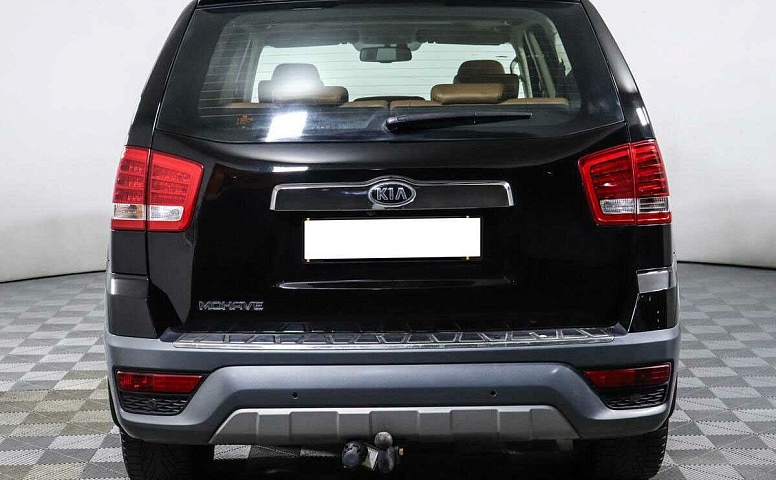 Kia mohave акпп 2018 с пробегом 82 460 км