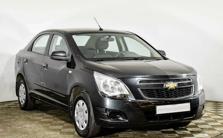 Chevrolet Cobalt II