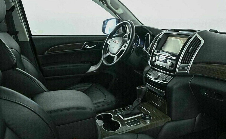 Haval h9