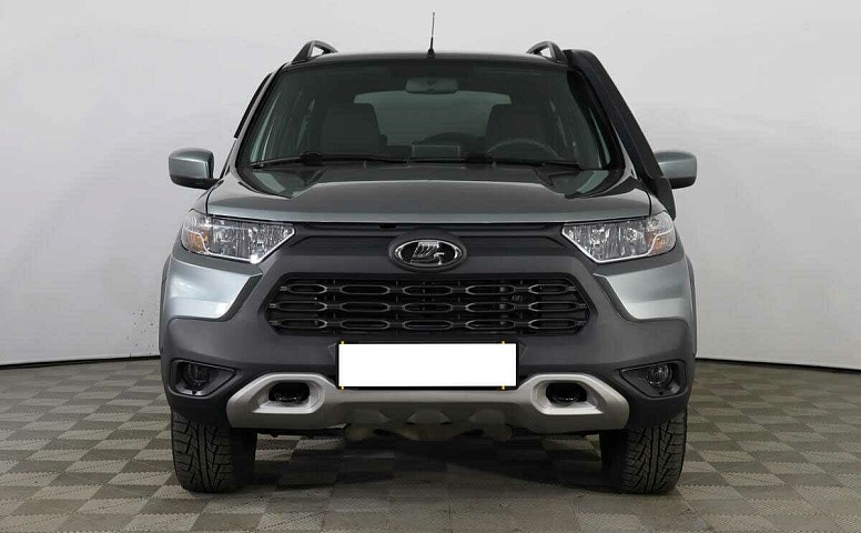 Lada (ваз) niva travel мкпп 2021 с пробегом 8 593 км
