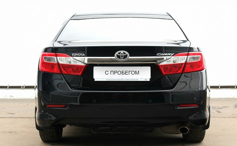 Toyota Camry VII (XV50)