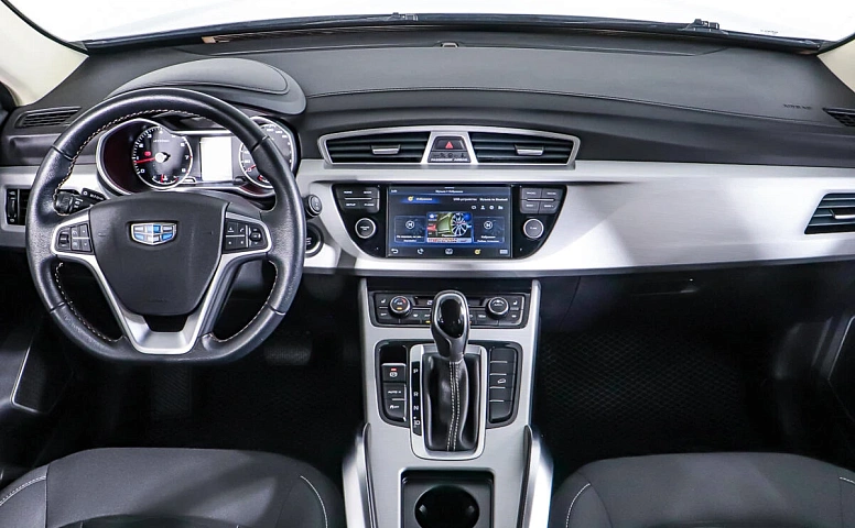 Geely Atlas
