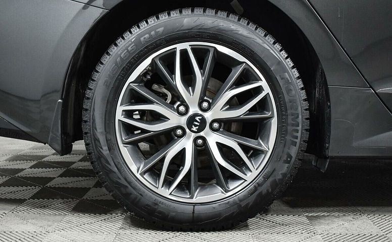 Kia K5 2.5 АКПП