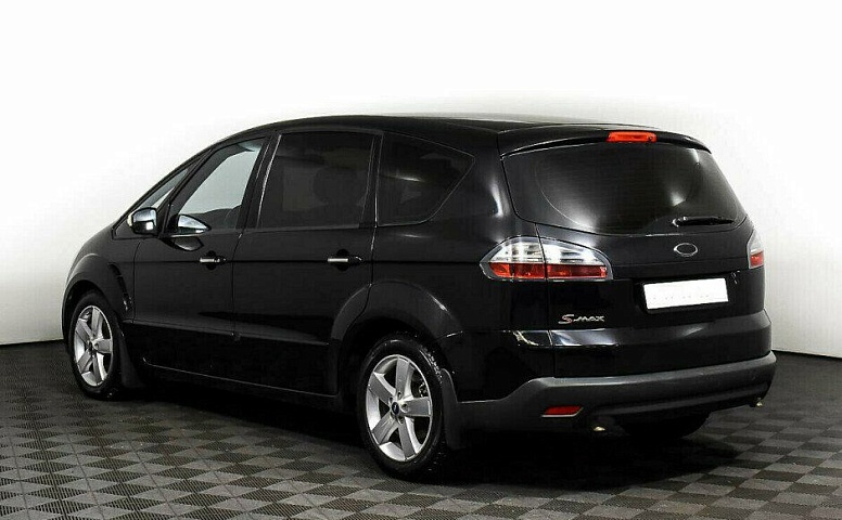 Ford S-MAX 2.3 Автомат