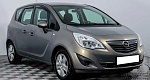 Opel meriva мкпп 2013 с пробегом 92 390 км