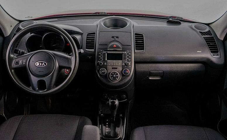 Kia Soul I