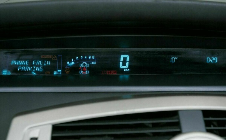 Renault scenic