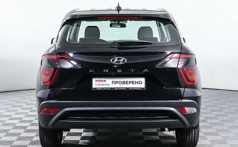Hyundai Creta 1.6 АКПП
