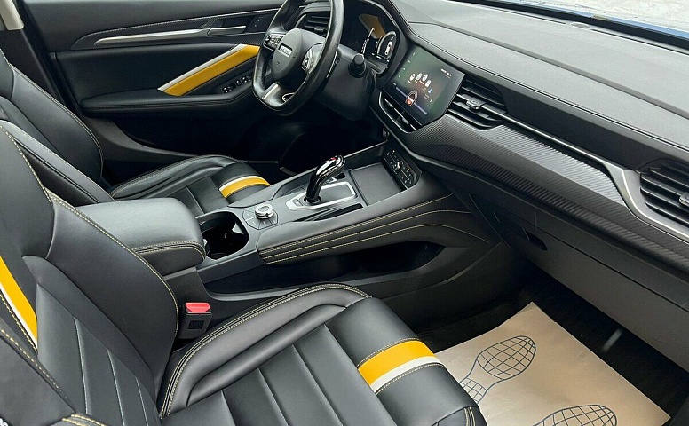 Haval F7x I