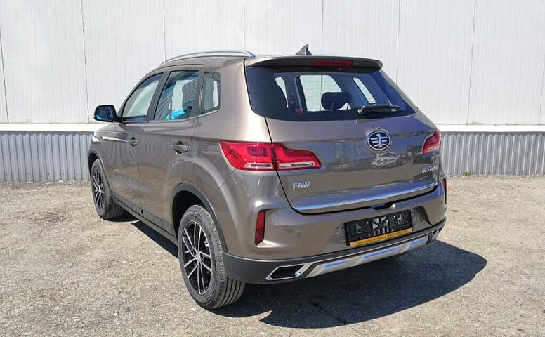 Faw besturn x40 i
