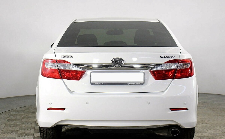 Toyota Camry VII (XV50)