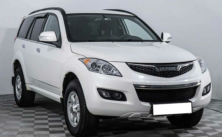 Haval h5 мкпп 2020 с пробегом 17 000 км