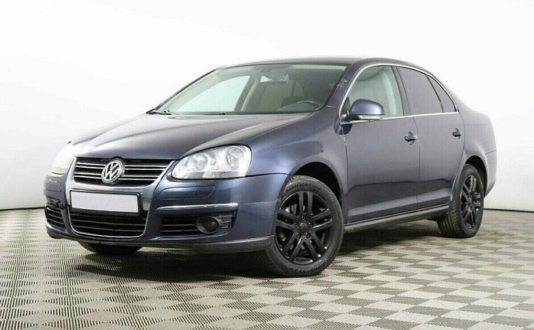 Volkswagen Jetta 1.4 Робот