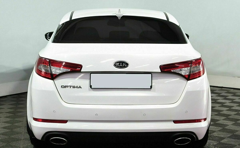 Kia optima