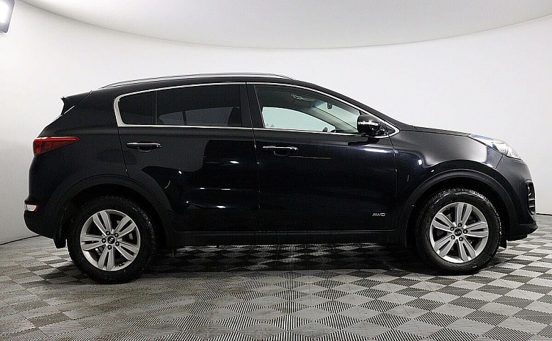 Kia Sportage 2.0 АКПП