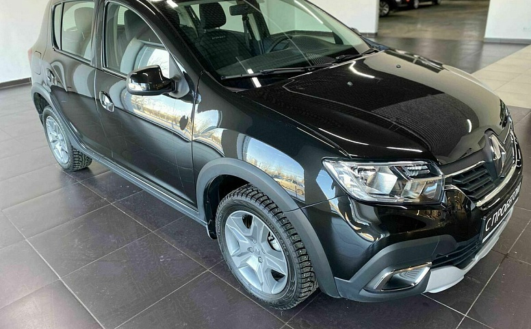 Sandero stepway