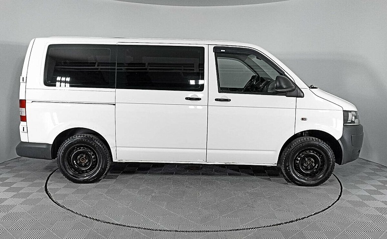 Volkswagen Caravelle T5 Рестайлинг