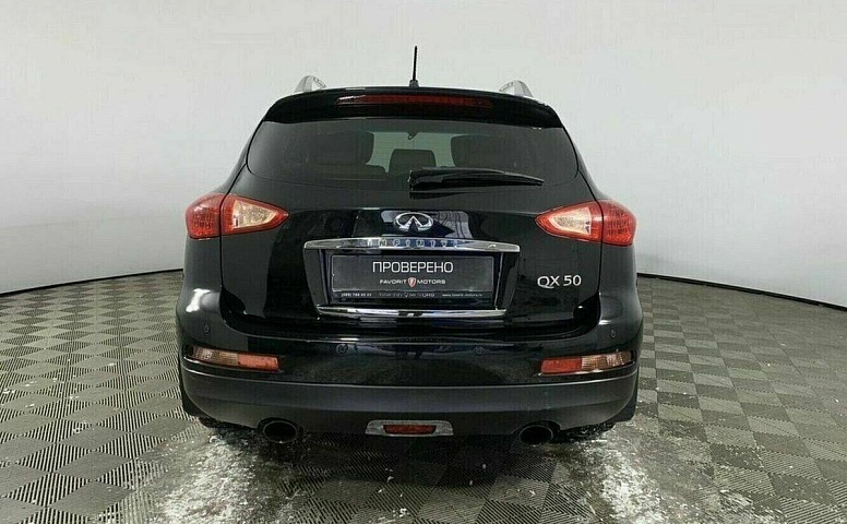 Infiniti qx50