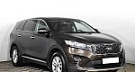 Kia sorento prime акпп 2019 с пробегом 20 500 км