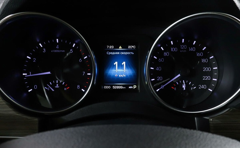 Haval H9 2.0 АКПП