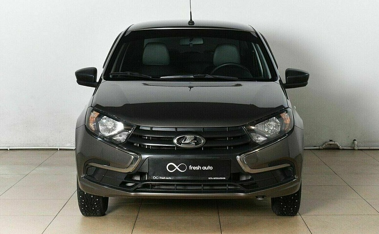 Lada (ваз) granta