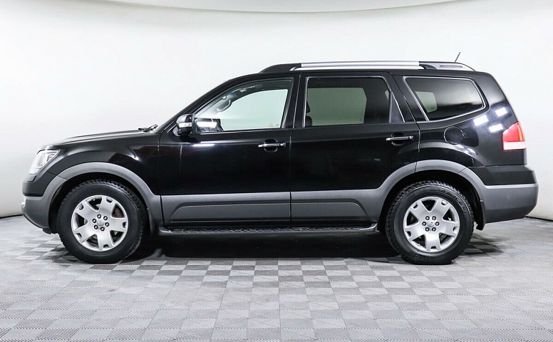 Kia Mohave 3.0 АКПП