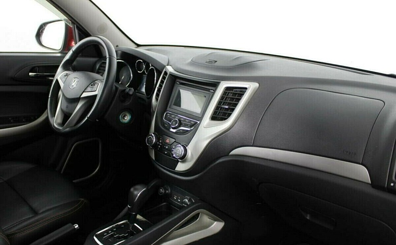 Changan CS35 I