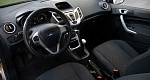 Ford Fiesta Mk6