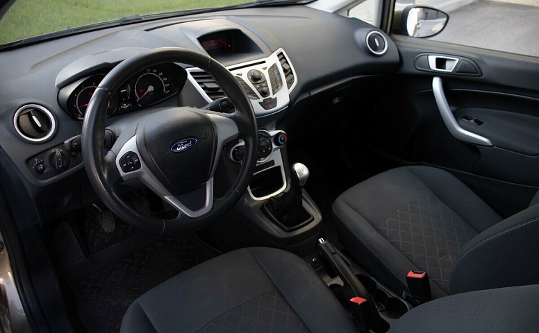 Ford Fiesta Mk6