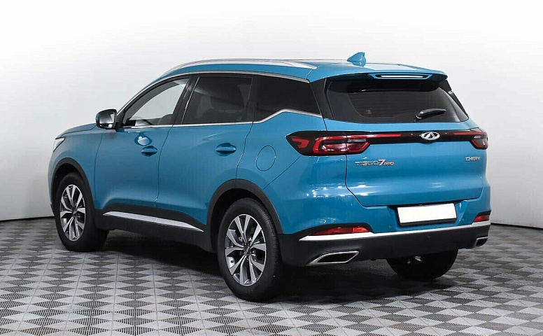 Chery tiggo 7 pro