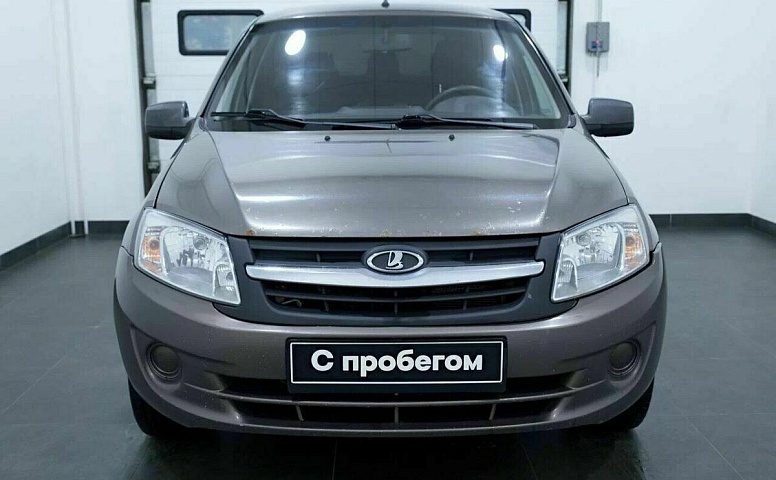 Lada (ваз) granta