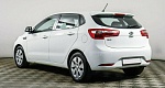 Kia Rio 1.4 Механика