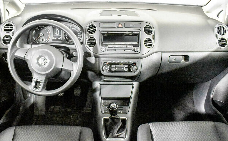 Volkswagen Golf Plus II