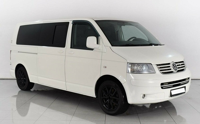 Volkswagen Caravelle T5