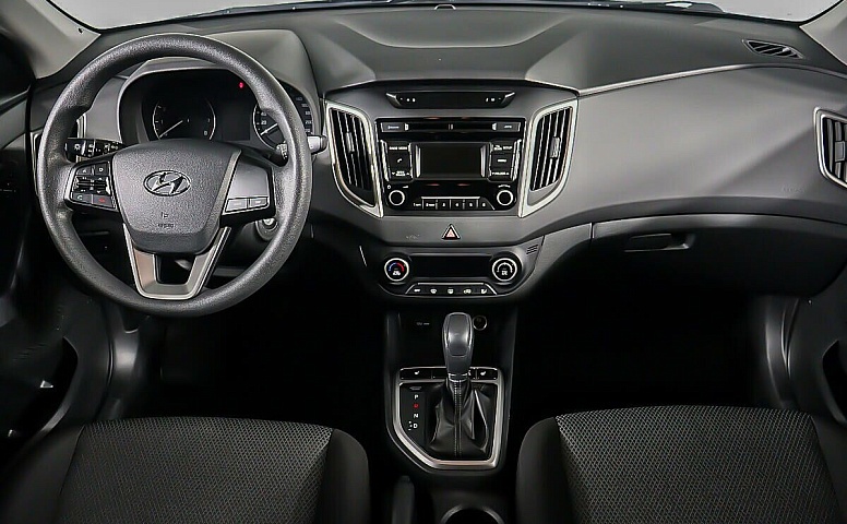 Hyundai Creta 2.0 АКПП