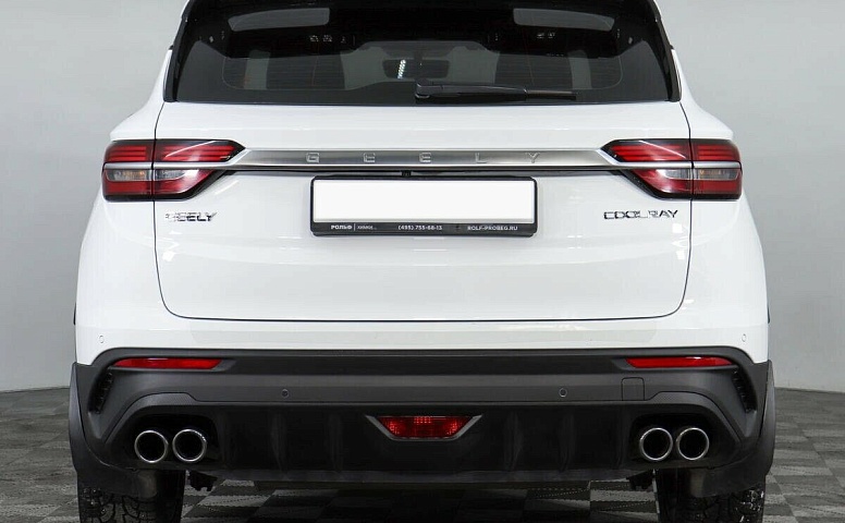Geely Coolray I