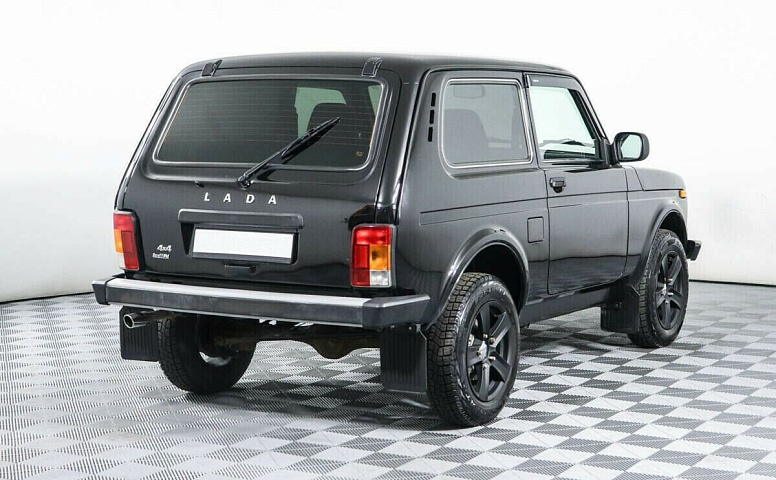 Lada (ваз) 2121 (4x4)