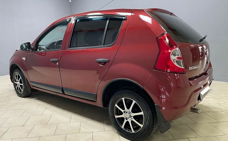 Renault Sandero I