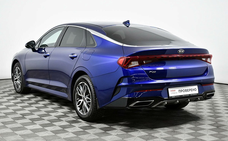 Kia K5 2.5 АКПП