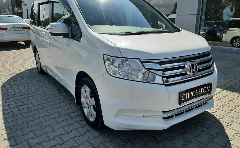 Honda stepw gn