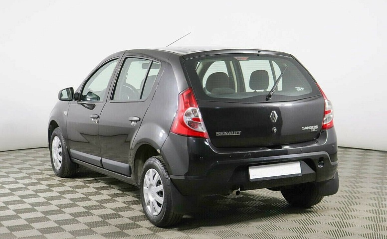 Renault Sandero I