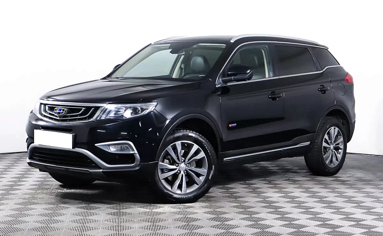 Geely Atlas