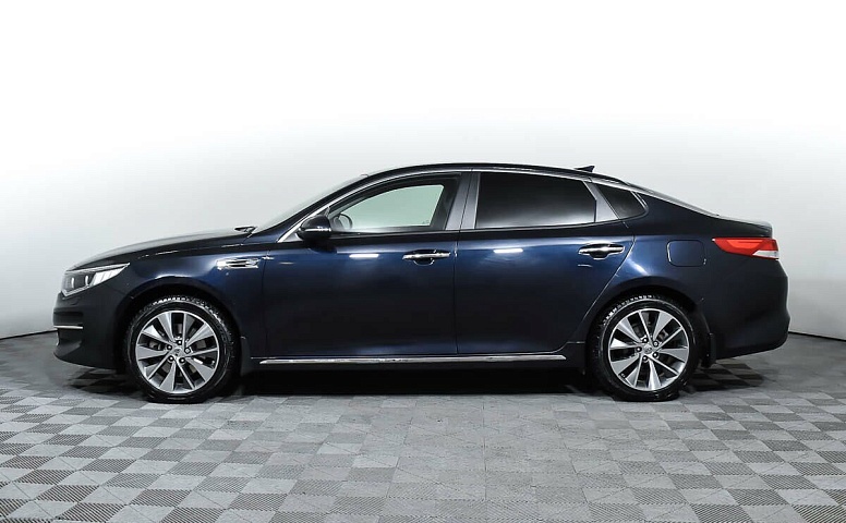 Kia Optima 2.4 АКПП