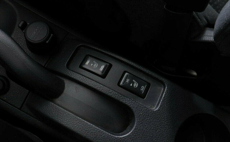 Nissan Tiida 1.6 Механика