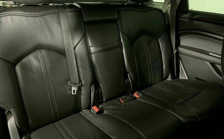 Cadillac srx