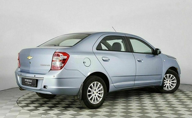 Chevrolet cobalt