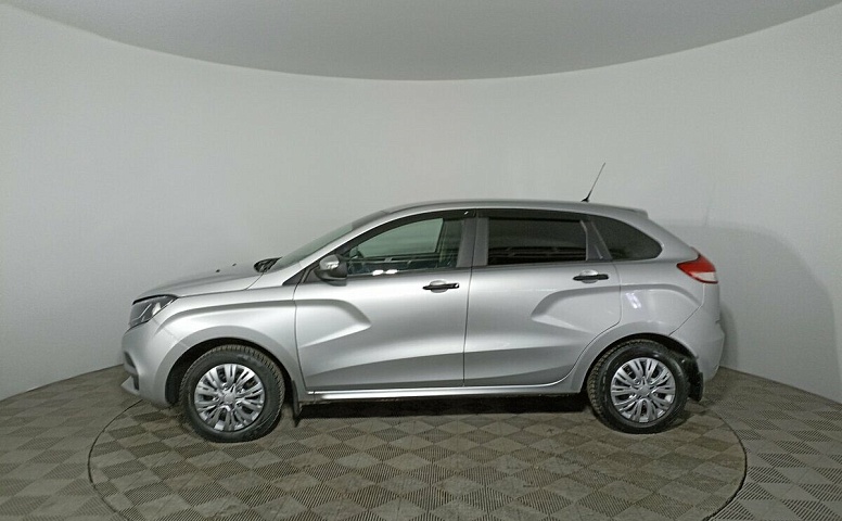 LADA (ВАЗ) XRAY I